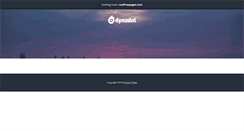Desktop Screenshot of coolfreepages.com